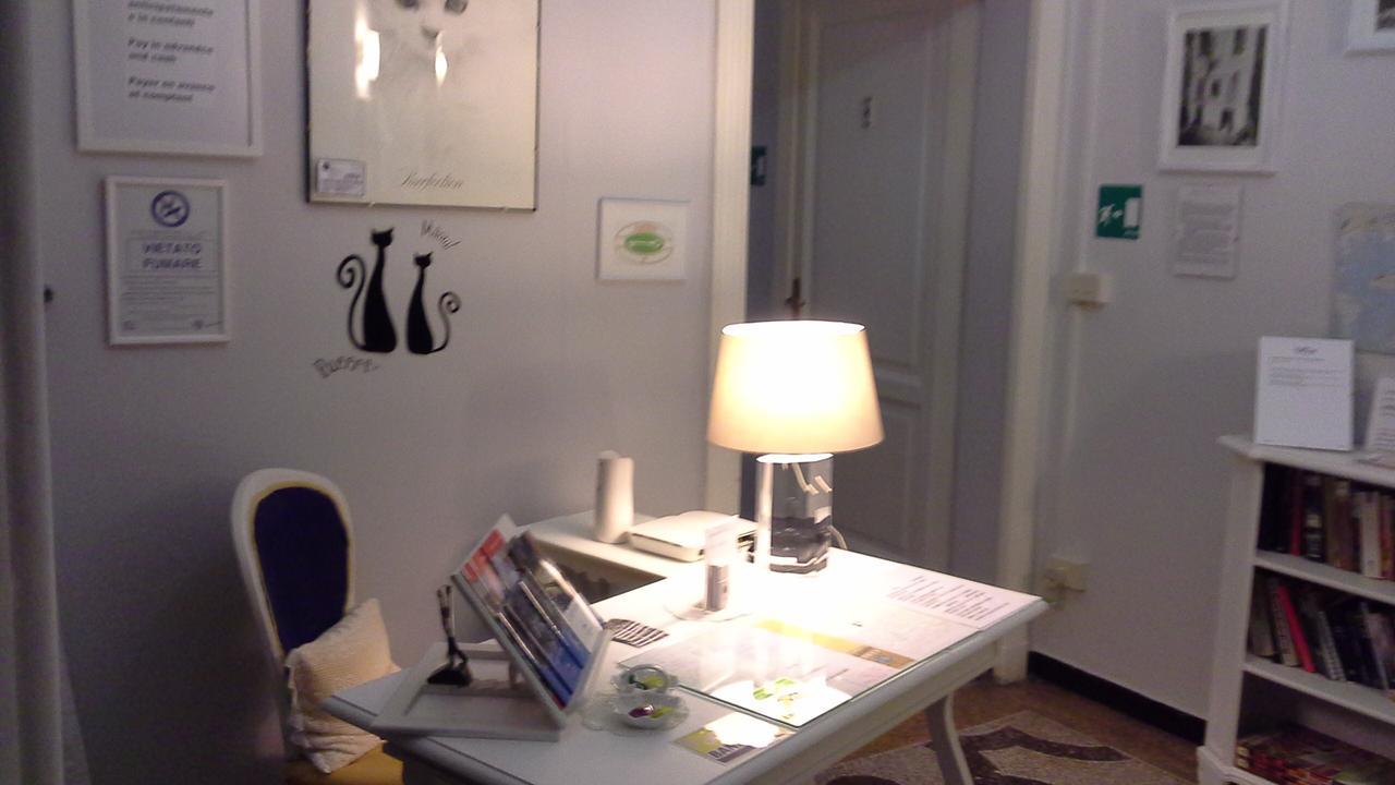 Bed and Breakfast Argentina House Генуя Екстер'єр фото