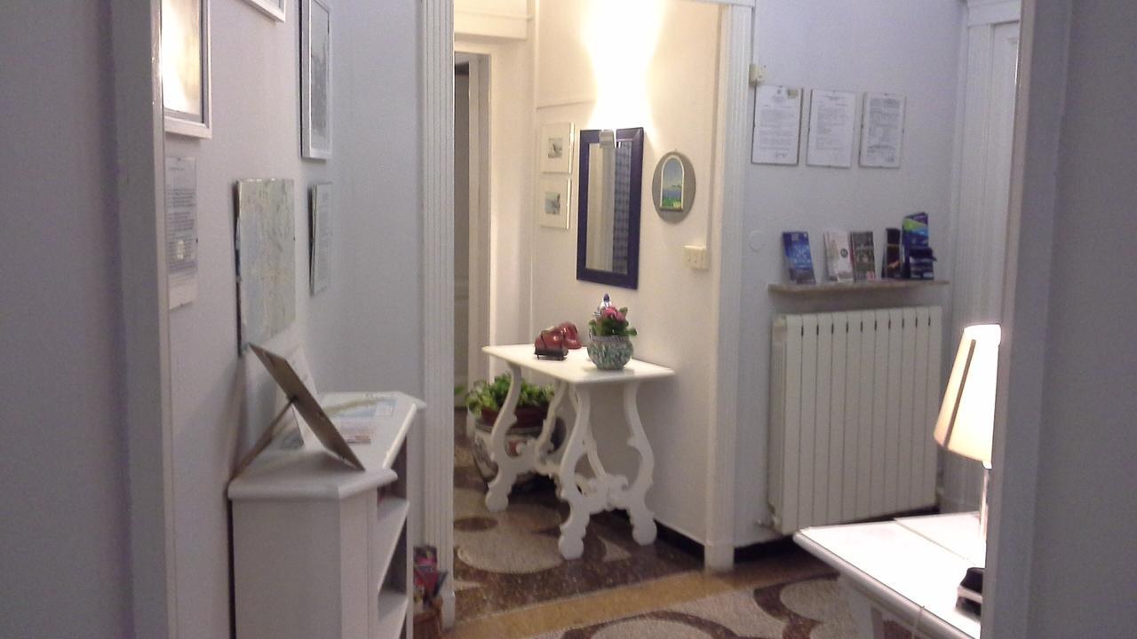 Bed and Breakfast Argentina House Генуя Екстер'єр фото