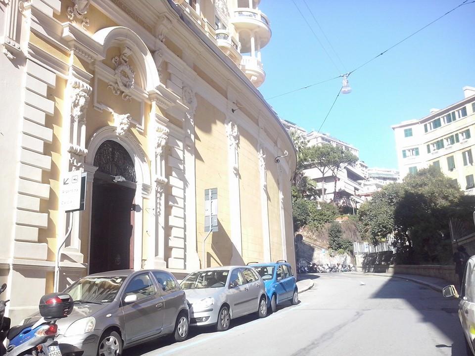Bed and Breakfast Argentina House Генуя Екстер'єр фото