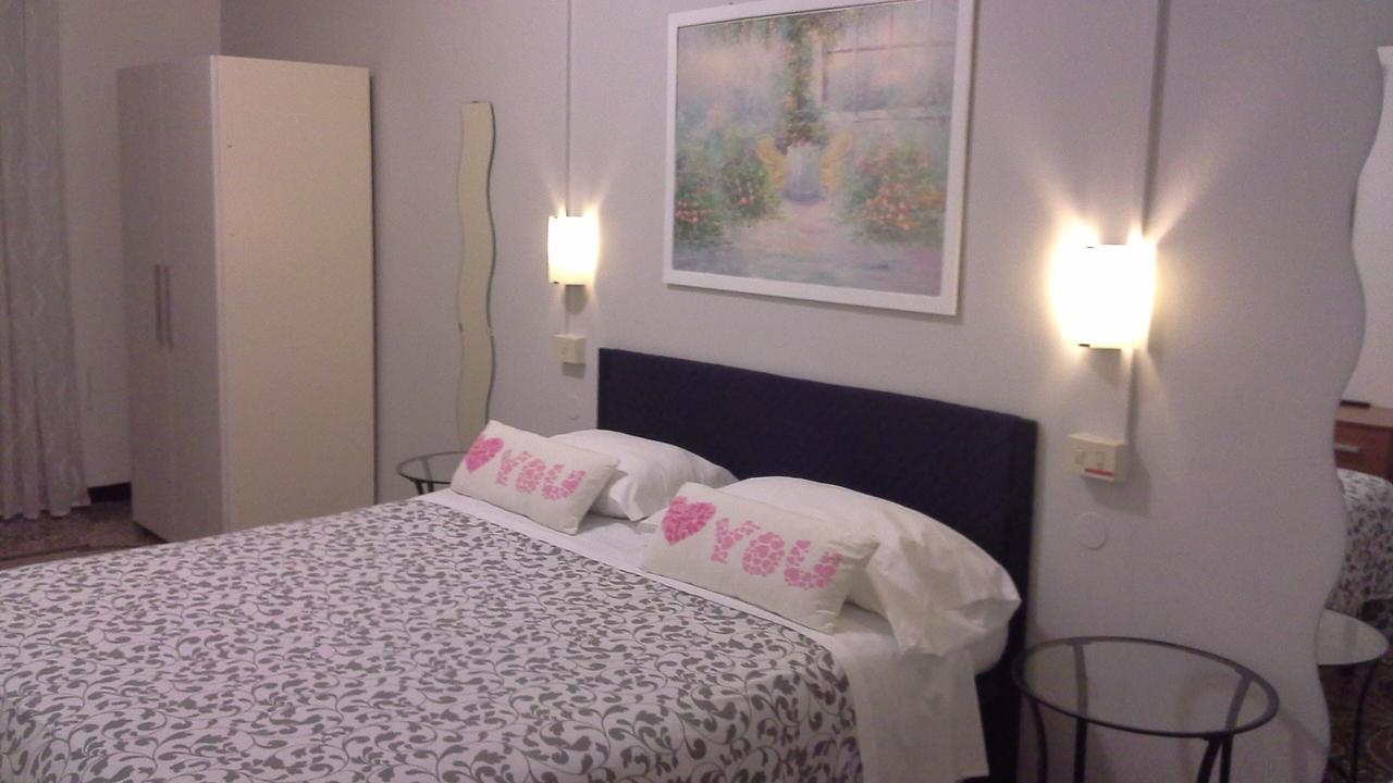 Bed and Breakfast Argentina House Генуя Екстер'єр фото