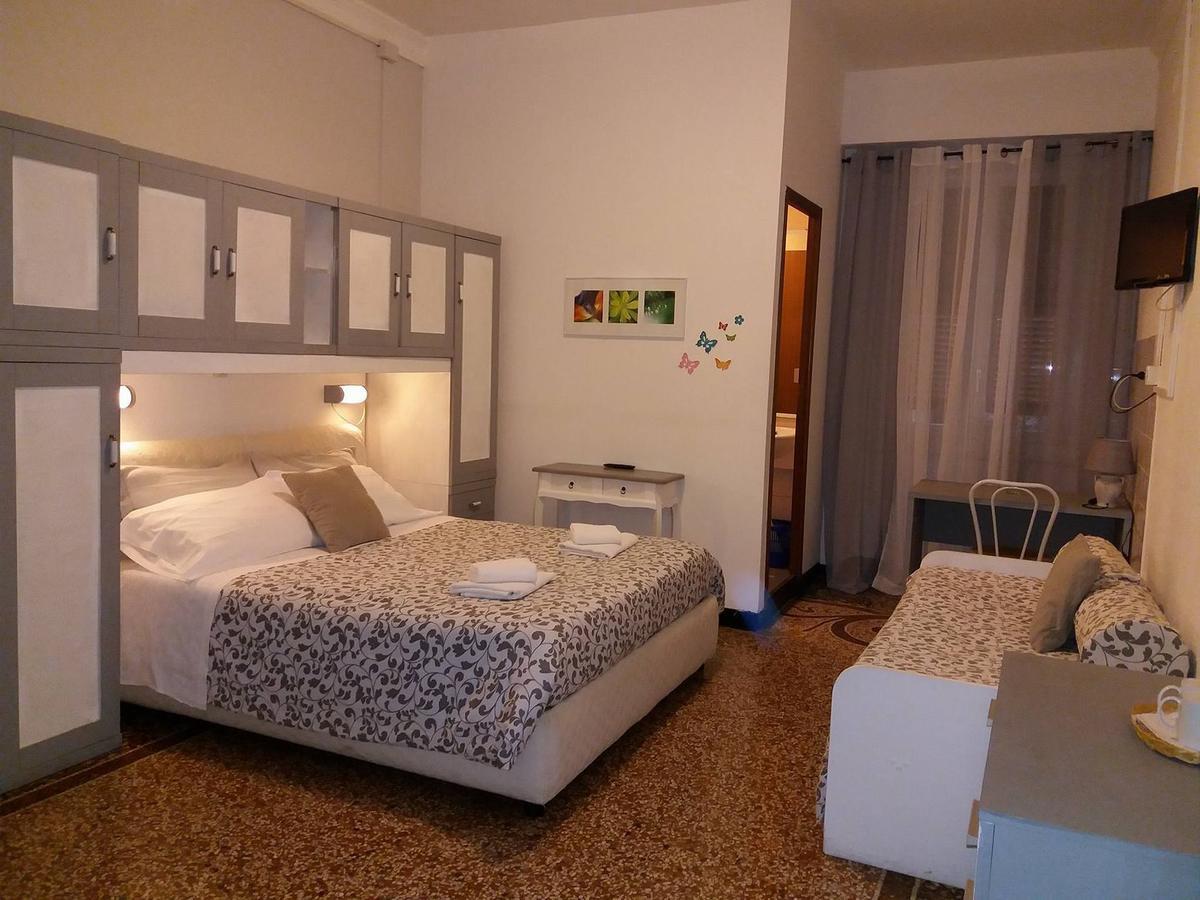 Bed and Breakfast Argentina House Генуя Екстер'єр фото