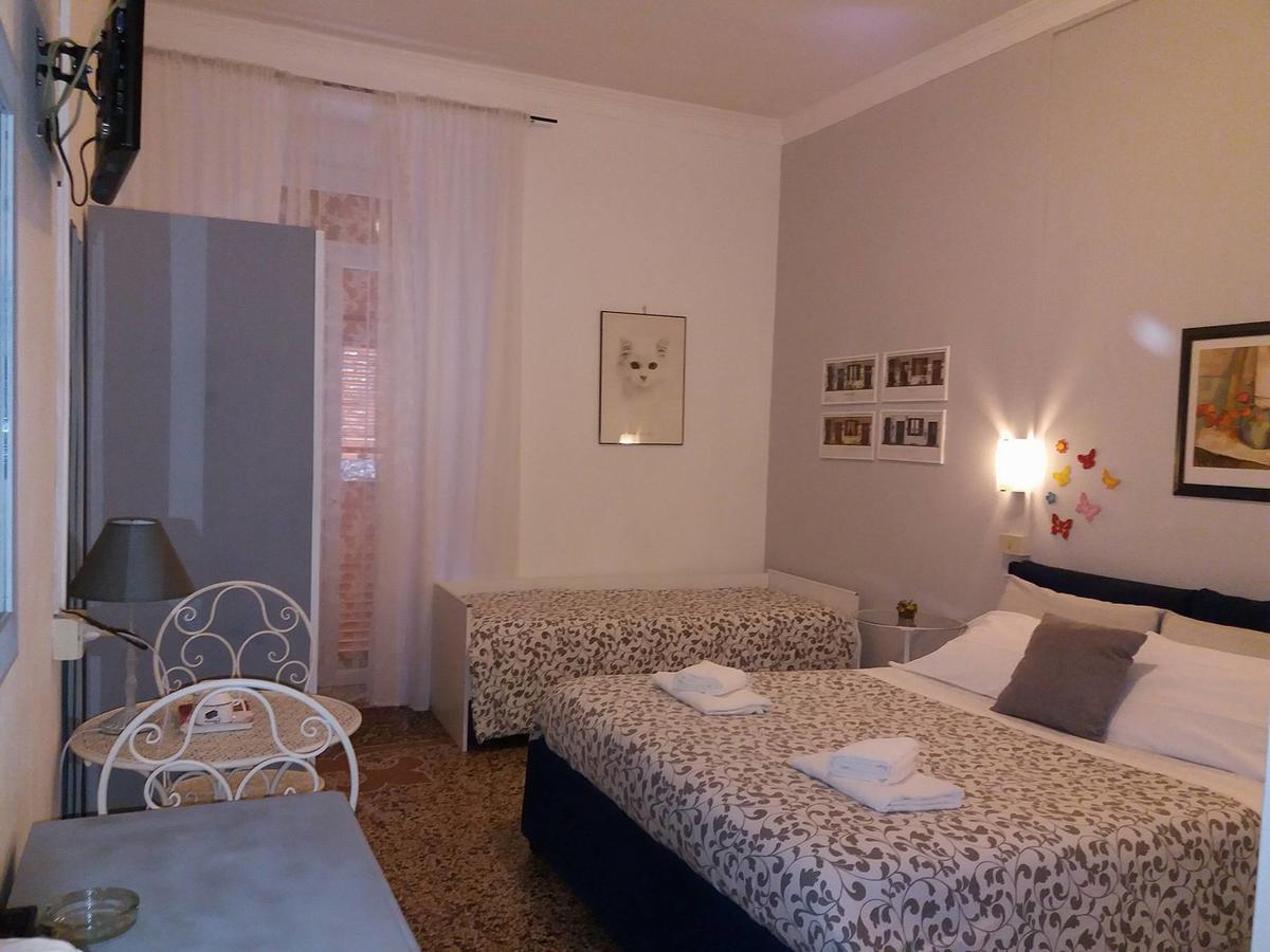 Bed and Breakfast Argentina House Генуя Екстер'єр фото