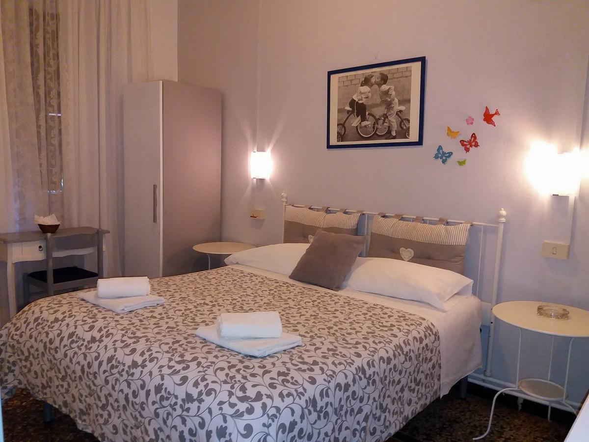 Bed and Breakfast Argentina House Генуя Екстер'єр фото